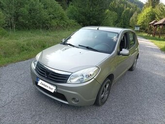 Dacia sandero 2010 1.4 55 kw