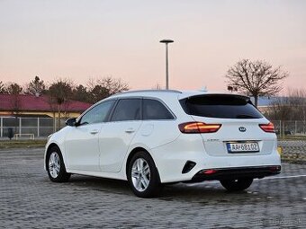 Kia ceed SW 1,6CRDI 2019