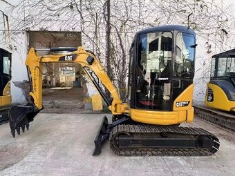 Predám bager Caterpillar 303.5E