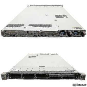 HP DL360 G9 -2xE5-2680v3, 256GBRAM DDR4, 8x900GB
