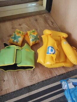 Plávacie potreby