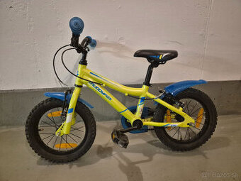 Detsky bicykel Muddyfox
