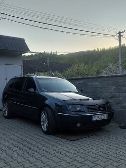 Volkswagen Bora mk4