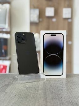Apple iPhone 14 Pro Max 256GB Space Black