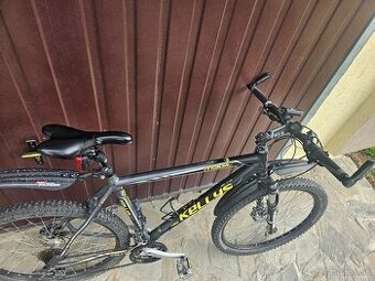 Horský bicykel kellys