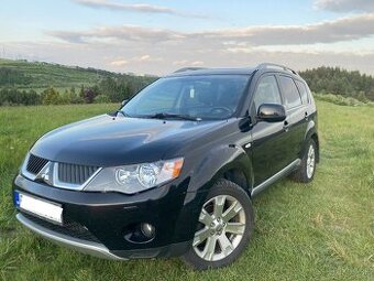 Predám Mitsubishi Outlander 4x4 (7 miest), webasto - 1