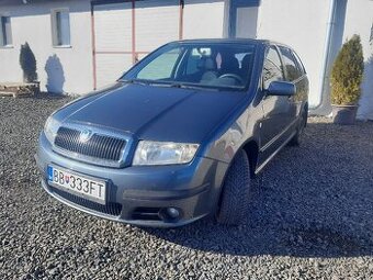 Škoda fabia l combi
