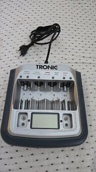 Nabíjačka batérií Tronic ako nová