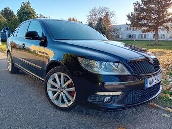 Škoda Octavia 2013 2.0tdi RS