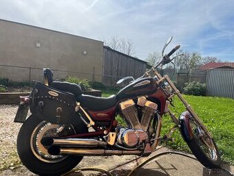 Suzuki intruder 1400