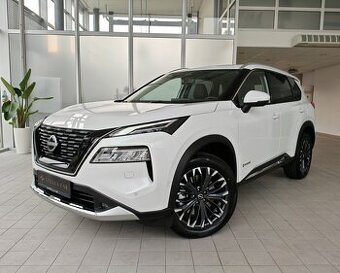 Nissan X-Trail Tekna E-Power 2024, 159kW, / AJ NA SPLÁTKY/