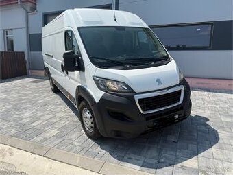 Peugeot boxer 2.0hdi 120kw