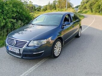 Predám Wolkswagen Passat B6 sedan 4x4