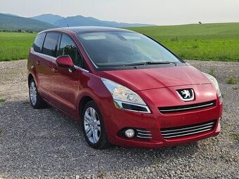 Peugeot 5008 1.6 HDI