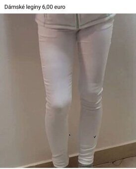 Dámské legíny