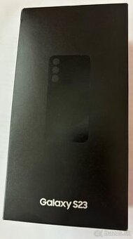 Nový Samsung Galaxy S23 8GB | 256GB Black