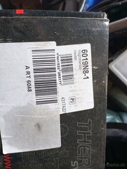 Štíty zadných bŕzd, radiátor kúrenia Renault Megane 1