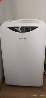 Mobilná klimatiza Gorenje