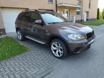 BMW X5 d35 x-drive 210kw