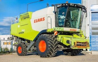 CLAAS Lexion 750+ V750
