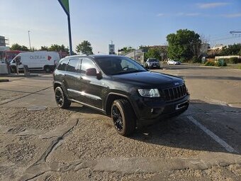 Jeep Grand Cherokee 3.0 CRD V6 OVERLAND
