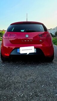 SEAT LEON FR (možná výmena)