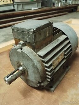 Predám elektromotor 1,5 Kw,1410 ot.