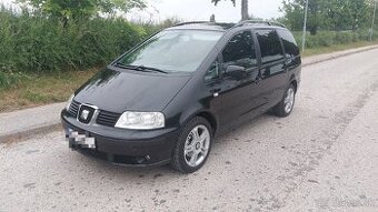 Seat Alhambra 1.9 ASZ Sport