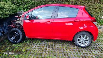 Toyota Yaris 1.33