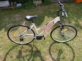 Dámsky bicykel