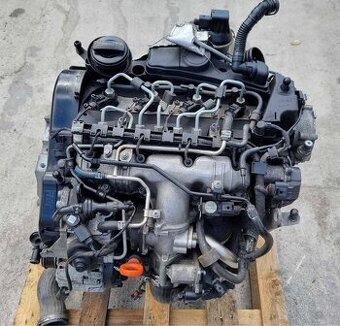 Predám kompletný nastrojený motor 2.0TDi CBA/CBD/CBB