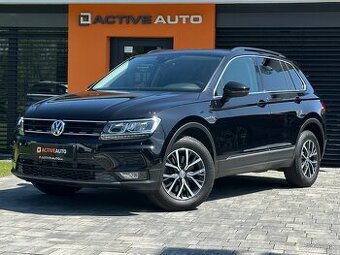 Volkswagen Tiguan 2.0 TDi DSG 4Motion, r.v.: 2019