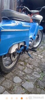 Jawa 50 pionier noty