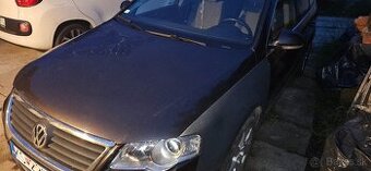 Predám VW passat b6 1.9tdi 77kw