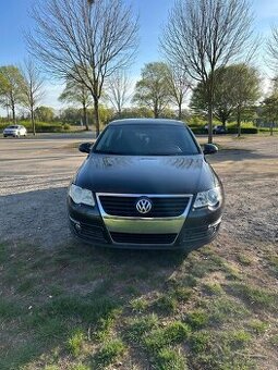 VW Passat B6 2.0 TDI