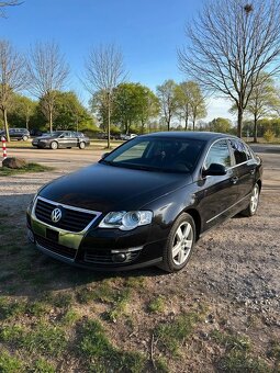 VW Passat B6 2.0 TDI