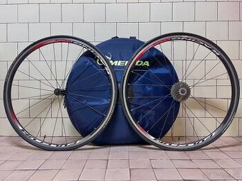 Kolesá na cestný bicykel Fulcrum Racing Comp (celý set)
