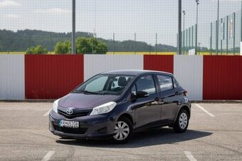 Toyota Yaris 1.0I VVT-i Active