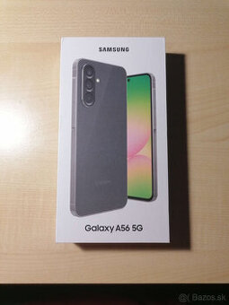 Úplne nový Samsung Galaxy A56 5G