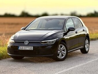 VW GOLF 8 2020 2.0TDi DSG 101000km 110kW VIRTUAL/ACC