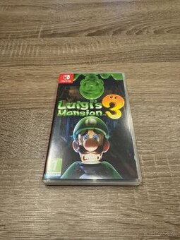 Luigi´s Mansion 3