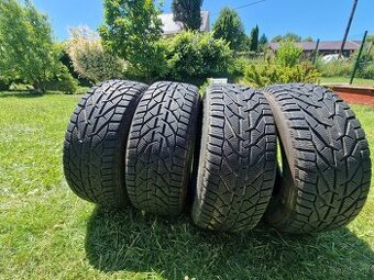 Predám zimné pneumatiky 265/60 r18