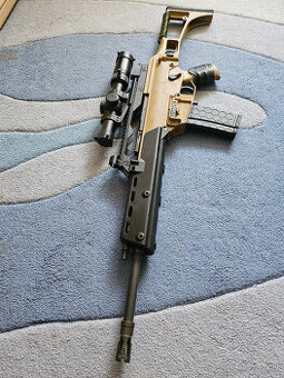 AR15, HK 243, G36, Heckler Koch
