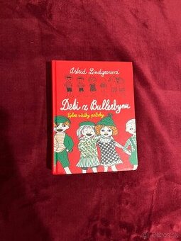 Deti z Bullerbynu - Astrid Lindgrenova