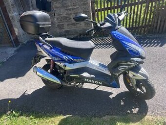 Maxon 125cc