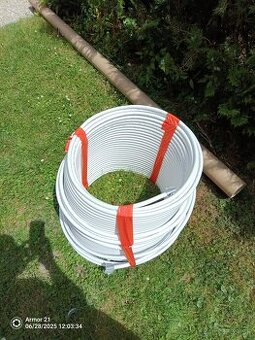 Rúra plasthliník 16x2 Pert-al-pert IVAR 177m