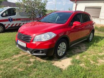 Suzuki SX4 S-Cross 1.6 88 kW Automat – 2014