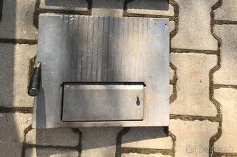 Dvierka na pec Ferroli