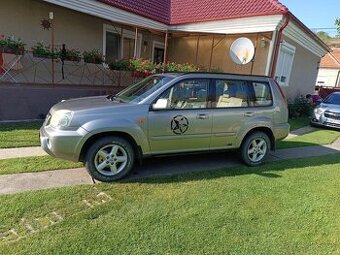 Nissan X-Trail 2,2 4x4