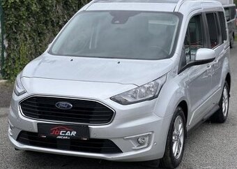 Ford Tourneo Connect 1.5TDCi TITANIUM ČR odp. DPH nafta